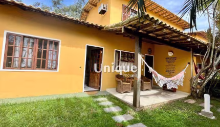 Casa com 3 dormitórios à venda, 85 m² por R$ 560.000,00 - Rasa - Armação dos Búzios/RJ