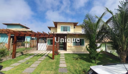 Casa com 3 dormitórios à venda, 143 m² por R$ 1.200.000,00 - Rasa - Armação dos Búzios/RJ
