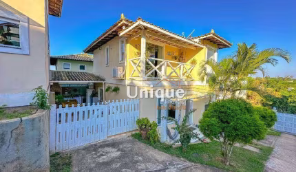 Casa com 3 dormitórios à venda, 90 m² por R$ 450.000,00 - Rasa - Armação dos Búzios/RJ