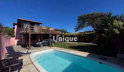 Casa com 5 dormitórios à venda, 280 m² por R$ 820.000,00 - Rasa - Armação dos Búzios/RJ