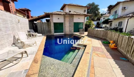Casa com 4 dormitórios à venda, 250 m² por R$ 2.800.000,00 - Geribá - Armação dos Búzios/RJ