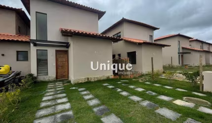 Casa com 3 dormitórios à venda, 100 m² por R$ 2.205.000,00 - Aretê  - Armação dos Búzios/RJ