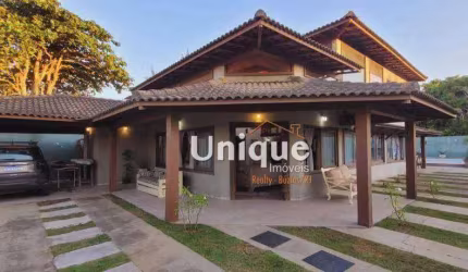Casa com 4 dormitórios à venda, 348 m² por R$ 2.800.000,00 - Marina - Armação dos Búzios/RJ