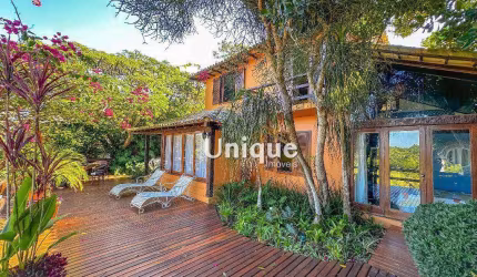 Casa com 4 dormitórios à venda, 160 m² por R$ 1.690.000,00 - Forno  - Armação dos Búzios/RJ