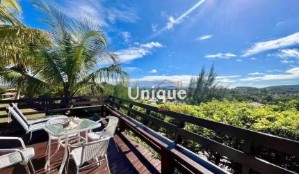 Casa com 4 dormitórios à venda, 300 m² por R$ 2.600.000,00 - Geribá - Armação dos Búzios/RJ
