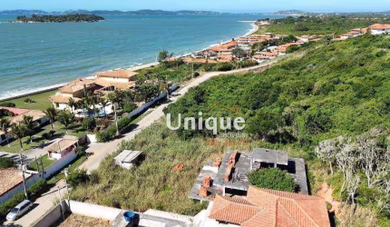 Terreno à venda, 1000 m² por R$ 800.000,00 - Arpoador da Rasa - Armação dos Búzios/RJ