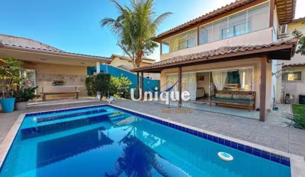 Casa com 4 dormitórios à venda, 279 m² por R$ 1.600.000,00 - Caravelas - Armação dos Búzios/RJ