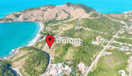 OPORTUNIDADE! Terreno com vista mar na Praia Brava