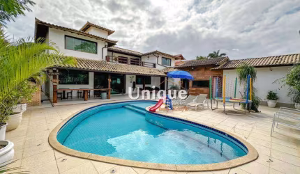 Casa com 8 dormitórios à venda, 328 m² por R$ 2.985.000,00 - Bosque de Geribá - Armação dos Búzios/RJ