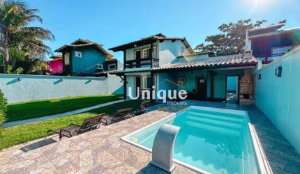Casa com 3 dormitórios à venda, 138 m² por R$ 1.190.000,00 - Baia Formosa - Armação dos Búzios/RJ
