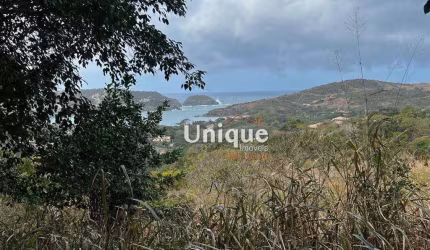 Oportunidade no alto de Búzios