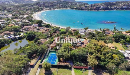 Casa com 5 dormitórios à venda, 600 m² por R$ 5.100.000,00 - Ferradura - Armação dos Búzios/RJ