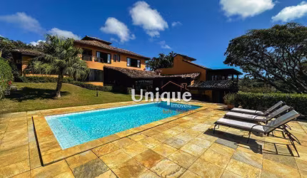 Casa com 5 dormitórios à venda, 600 m² por R$ 4.700.000,00 - Ferradura - Armação dos Búzios/RJ