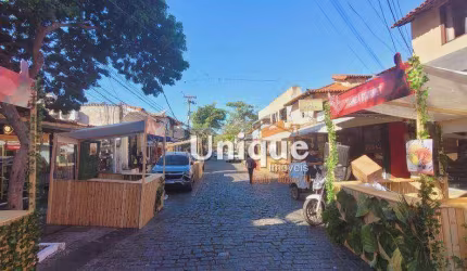 Loja para alugar, 80 m² por R$ 5.032,00/mês - Centro - Armação dos Búzios/RJ