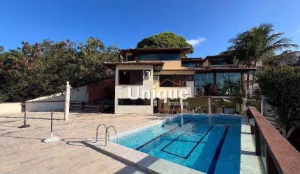 Casa com 8 dormitórios à venda, 550 m² por R$ 2.000.000,00 - Geribá - Armação dos Búzios/RJ