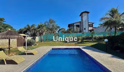 Casa com 4 dormitórios à venda, 350 m² por R$ 3.950.000,00 - Ferradura - Armação dos Búzios/RJ