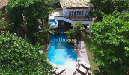 Casa com 6 dormitórios à venda, 600 m² por R$ 10.600.000,00 - Geribá - Armação dos Búzios/RJ