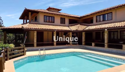 Casa com 7 dormitórios à venda, 600 m² por R$ 6.500.000,00 - João Fernandes - Armação dos Búzios/RJ