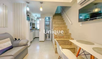 Apartamento com 2 dormitórios à venda, 68 m² por R$ 895.000,00 - Centro - Armação dos Búzios/RJ
