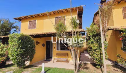 Casa com 2 dormitórios para alugar, 60 m² por R$ 3.150,00/mês - Rasa - Armação dos Búzios/RJ