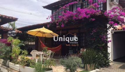 Casa com 5 dormitórios, próxima à Praia de Geribá