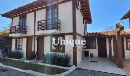 Casa com 2 dormitórios à venda, 70 m² por R$ 850.000,00 - Geribá - Armação dos Búzios/RJ