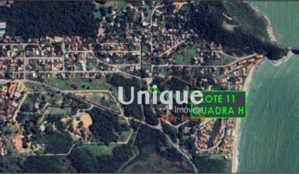 Terreno à venda, 1360 m² por R$ 260.000,00 - Arpoador da Rasa - Armação dos Búzios/RJ