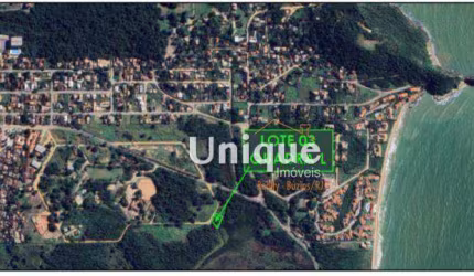Terreno à venda, 2518 m² por R$ 500.000,00 - Arpoador da Rasa - Armação dos Búzios/RJ