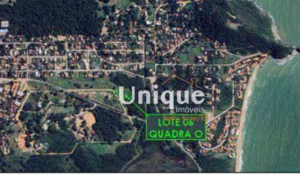 Terreno à venda, 2699 m² por R$ 600.000,00 - Arpoador da Rasa - Armação dos Búzios/RJ