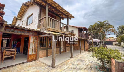Casa com 5 dormitórios à venda, 234 m² por R$ 1.890.000,00 - Geribá - Armação dos Búzios/RJ