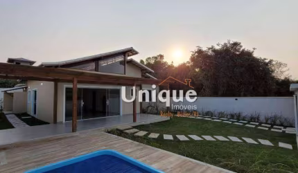 Casa com 4 dormitórios à venda, 170 m² por R$ 1.290.000,00 - Caravelas - Armação dos Búzios/RJ