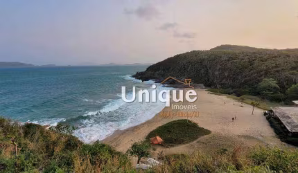Terreno à venda, 430 m² por R$ 364.000,00 - Praia Caravelas - Armação dos Búzios/RJ