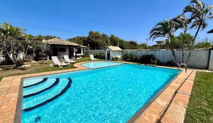 Casa com 5 dormitórios à venda, 150 m² por R$ 1.200.000,00 - Baia Formosa - Armação dos Búzios/RJ