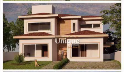 Casa com 5 dormitórios à venda, 202 m² por R$ 1.690.000,00 - Praia Caravelas - Armação dos Búzios/RJ