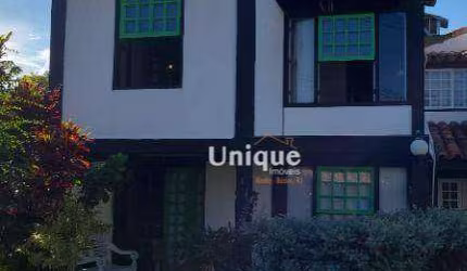 Casa com 3 dormitórios à venda, 90 m² por R$ 1.100.000,00 - Geribá - Armação dos Búzios/RJ
