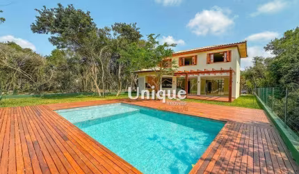 Casa com 5 dormitórios à venda, 260 m² por R$ 3.200.000,00 - Baía Formosa - Armação dos Búzios/RJ