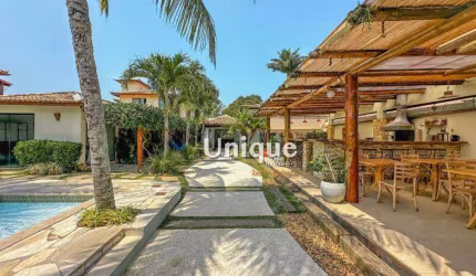 Casa com 8 dormitórios à venda, 270 m² por R$ 2.500.000,00 - Bosque de Geribá - Armação dos Búzios/RJ