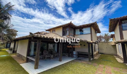 Casa com 4 dormitórios à venda, 160 m² por R$ 1.995.000,00 - Geribá - Armação dos Búzios/RJ