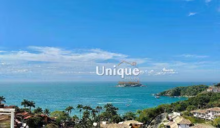 Casa com vista para o mar em João Fernandes Buzios
