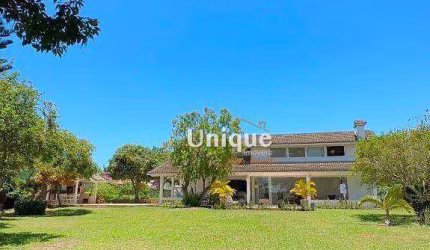 Casa com 5 dormitórios à venda, 370 m² por R$ 3.990.000,00 - Manguinhos - Armação dos Búzios/RJ