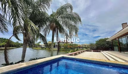 Casa com 4 dormitórios à venda, 300 m² por R$ 4.800.000,00 - Baia Formosa - Armação dos Búzios/RJ