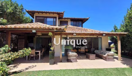 Casa com 6 dormitórios à venda, 216 m² por R$ 3.000.000,00 - Village de Búzios - Armação dos Búzios/RJ
