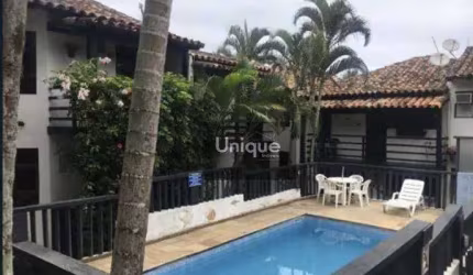 Casa com 2 dormitórios à venda, 65 m² por R$ 575.000,00 - Geribá - Armação dos Búzios/RJ