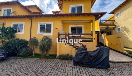 Casa com 3 dormitórios à venda, 140 m² por R$ 640.000,00 - Praia Rasa - Armação dos Búzios/RJ