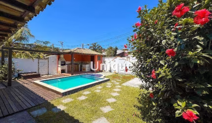 Casa com 4 dormitórios à venda, 211 m² por R$ 980.000,00 - Geribá - Armação dos Búzios/RJ
