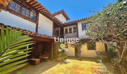 Casa com 6 dormitórios à venda, 537 m² por R$ 4.200.000,00 - Praia Do Canto - Armação dos Búzios/RJ