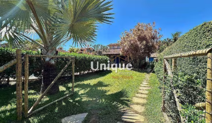 Casa com 5 dormitórios à venda, 300 m² por R$ 2.800.000,00 - Manguinhos - Armação dos Búzios/RJ