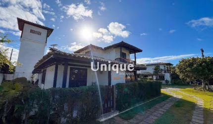 Casa com 3 dormitórios à venda, 110 m² por R$ 1.150.000,00 - Baia Formosa - Armação dos Búzios/RJ
