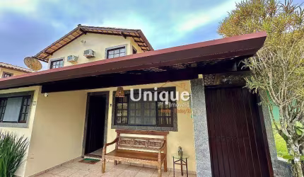 Casa com 3 dormitórios à venda, 95 m² por R$ 890.000,00 - Geribá - Armação dos Búzios/RJ