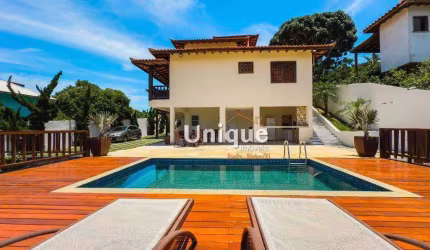 Casa com 6 dormitórios para alugar, 241 m² por R$ 2.500,00/dia - João Fernandes - Armação dos Búzios/RJ